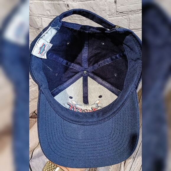 Anaheim Angels embroidered vintage baseball cap/hat - Picture 7 of 9